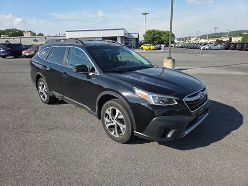 Certified 2022 Subaru Outback Limited AWD/4WD image 5