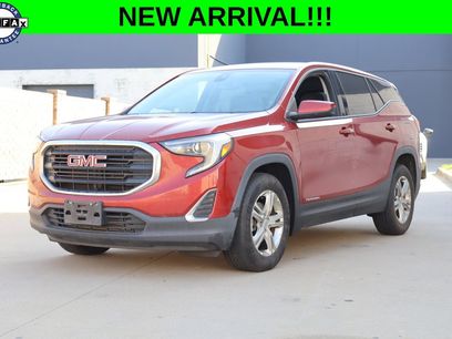 Used 2020 GMC Terrain SLE