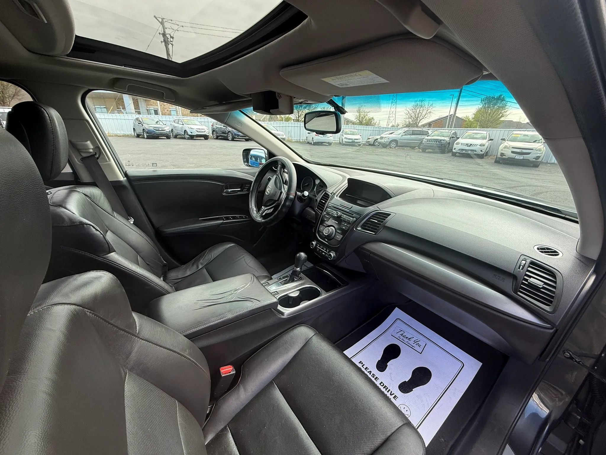 Used 2014 Acura RDX FWD image 11