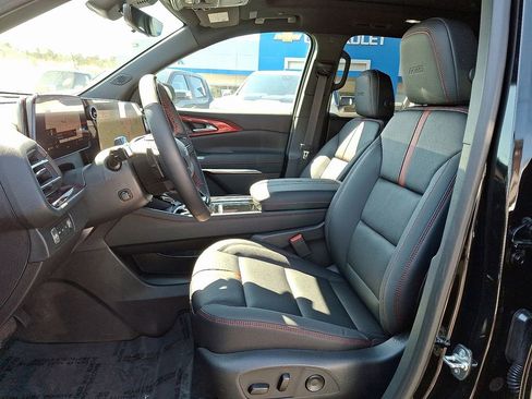 New 2026 Chevrolet Traverse RS image 12