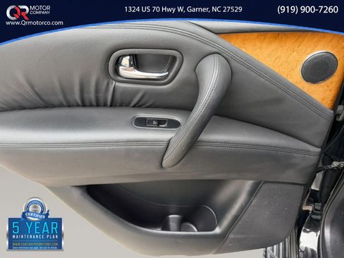 Used 2012 INFINITI QX56 4WD w/ Theater Pkg image 22