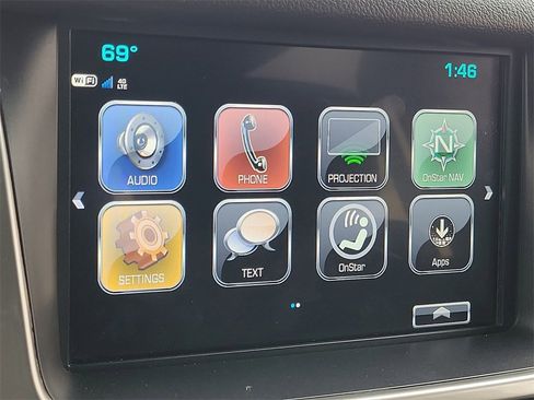 Used 2019 Chevrolet Tahoe LT w/ Texas Edition Package image 19