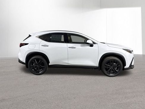 New 2026 Lexus NX 450h+ AWD w/ Luxury Package image 36