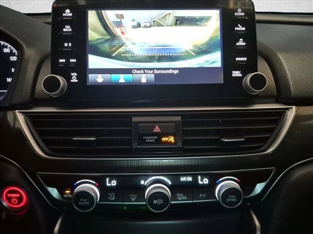 Used 2022 Honda Accord Sport image 12