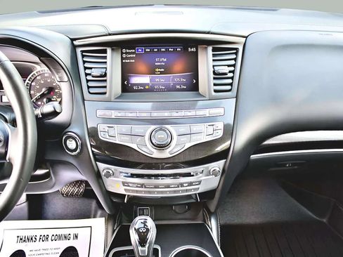 Used 2019 INFINITI QX60 Luxe image 13