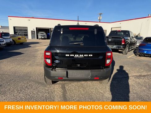 Used 2022 Ford Bronco Sport Big Bend image 5