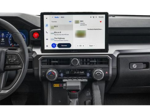 New 2026 Toyota 4Runner TRD Off-Road Premium image 9