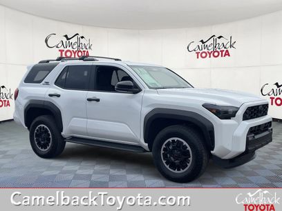 New 2026 Toyota 4Runner TRD Off-Road