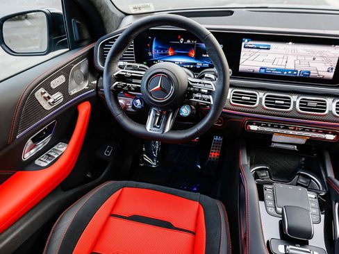 New 2026 Mercedes-Benz GLE 63 AMG S image 14