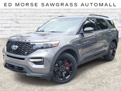 Used 2023 Ford Explorer ST w/ Equipment Group 401A