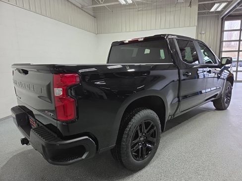 New 2026 Chevrolet Silverado 1500 RST AWD/4WD image 7