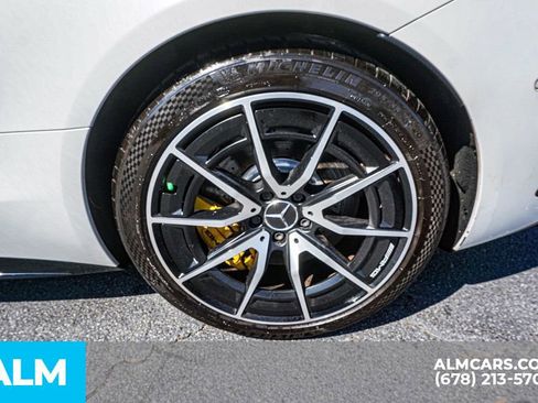 Used 2022 Mercedes-Benz SL 63 AMG SL 63 AMG image 26