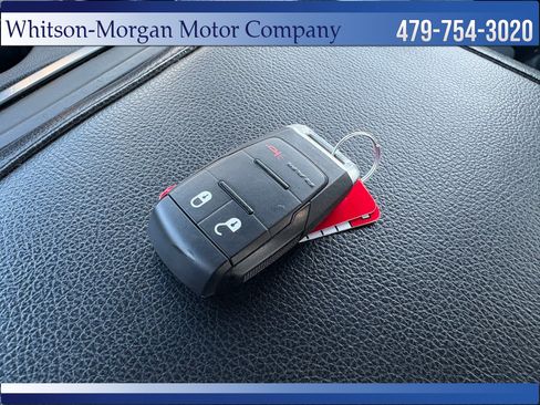 Used 2024 RAM 2500 Big Horn AWD/4WD image 20