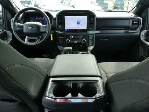 Used 2024 Ford F150 XLT w/ XLT Black Appearance Package AWD/4WD image 20