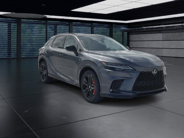 New 2026 Lexus RX 500h F Sport w/ Appearance Package AWD/4WD image 2
