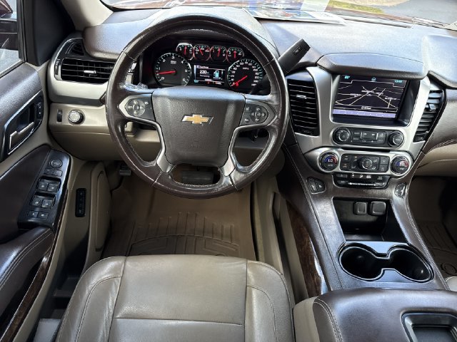 Used 2018 Chevrolet Tahoe LT w/ Max Trailering Package RWD image 14