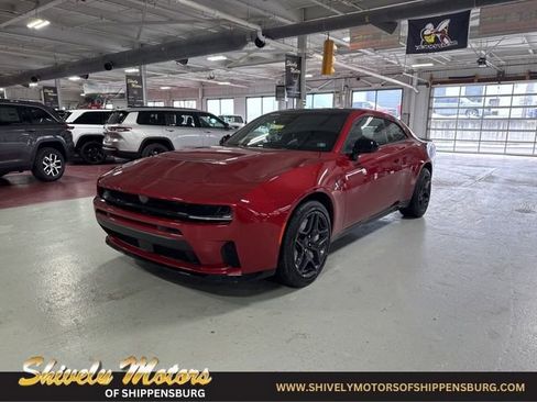New 2026 Dodge Charger Scat Pack w/ Blacktop Package AWD/4WD image 1