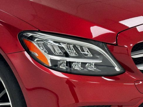 Used 2021 Mercedes-Benz C 300 4MATIC Sedan image 39