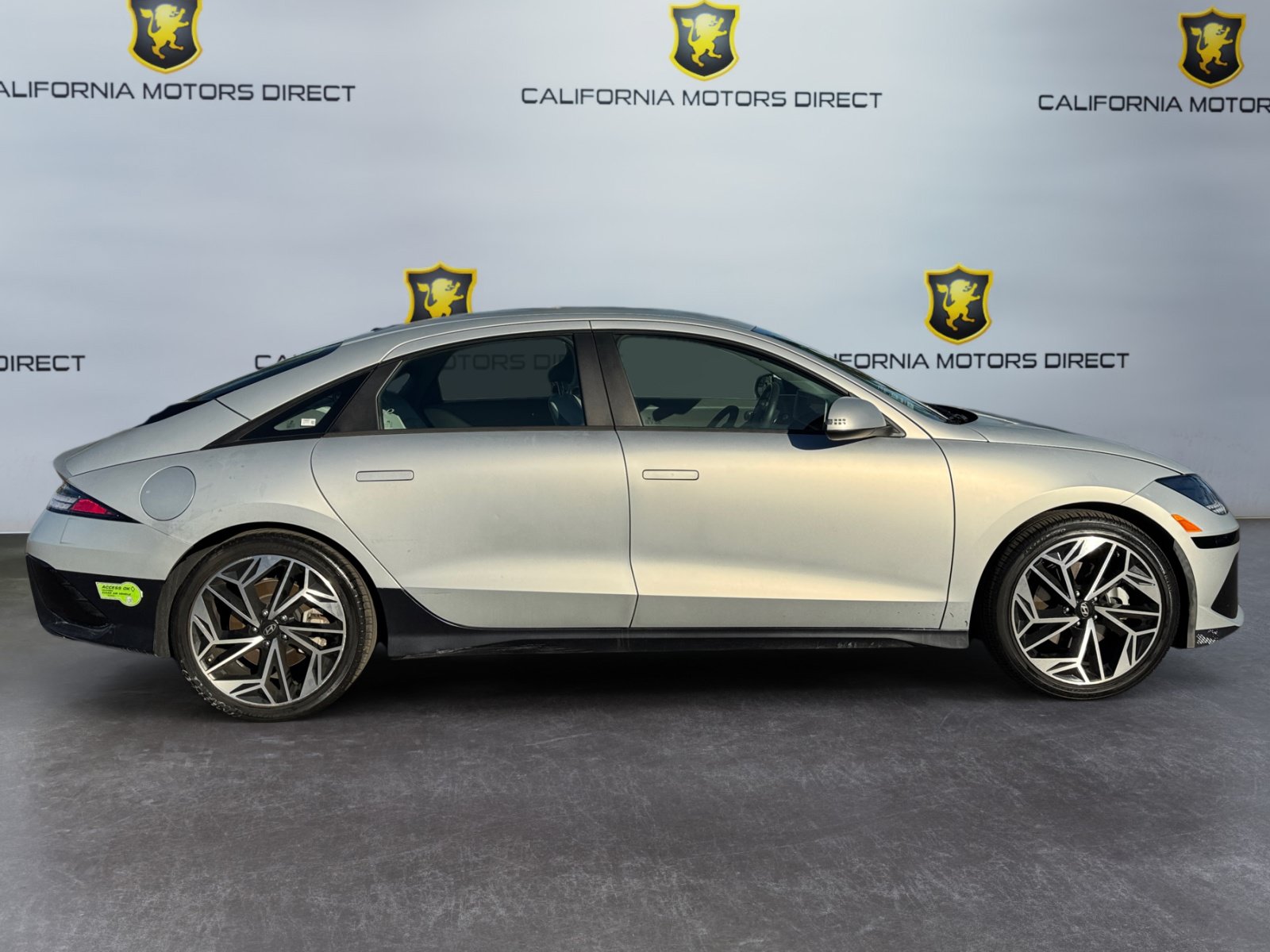 Used 2023 Hyundai Ioniq 6 SEL RWD image 6