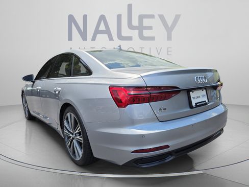 Used 2019 Audi A6 2.0T Premium Plus w/ Premium Plus Package AWD/4WD image 3
