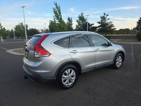 Used 2012 Honda CR-V EX-L image 3