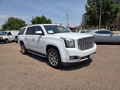 Used 2020 GMC Yukon XL Denali