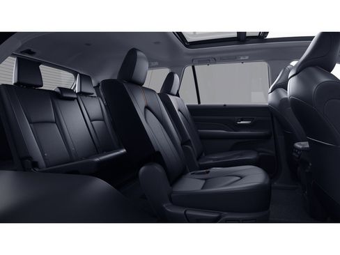 New 2026 Toyota Grand Highlander Platinum AWD/4WD image 7