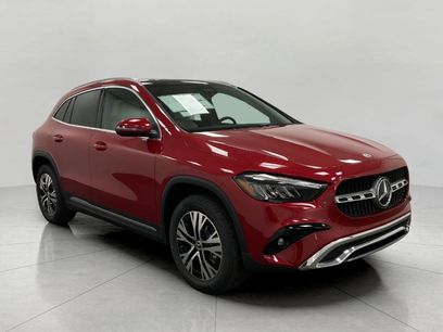 New 2026 Mercedes-Benz GLA 250 4MATIC