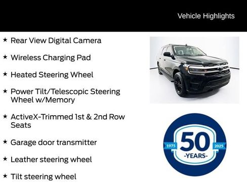 Used 2022 Ford Expedition Max XLT image 21