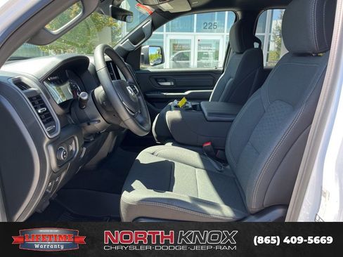 New 2026 RAM 1500 Classic Warlock AWD/4WD image 3