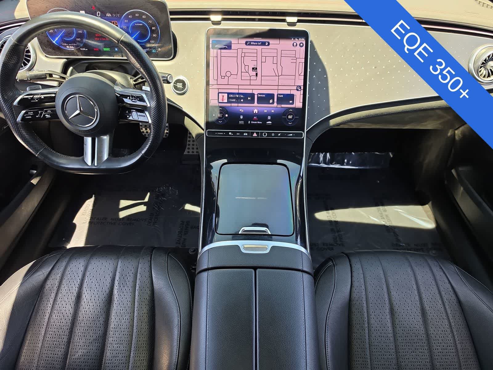 Used 2023 Mercedes-Benz EQE 350+ Sedan w/ Exclusive Trim Package image 13