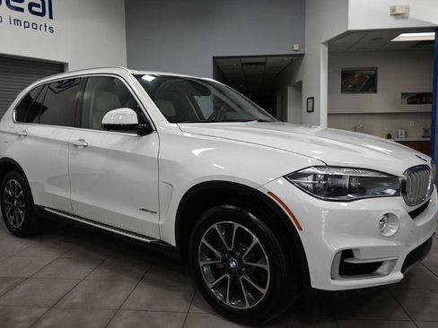 Used 2015 BMW X5 xDrive50i image 7