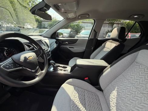 Used 2024 Chevrolet Equinox LS w/ LS Convenience Package FWD image 21