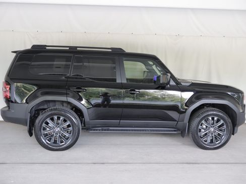 Used 2025 Toyota Land Cruiser w/ Premium Package AWD/4WD image 6