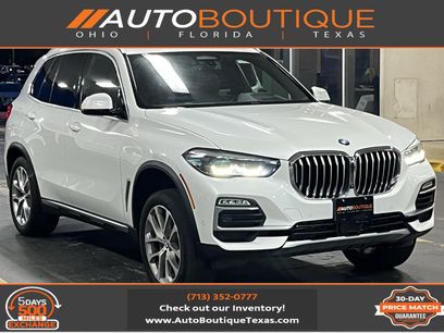 Used 2020 BMW X5 sDrive40i w/ Premium Package