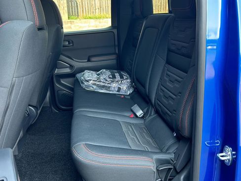 New 2026 Nissan Frontier PRO-4X w/ Pro-4x Convenience Package image 19