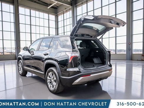 Used 2025 Chevrolet Equinox LT AWD/4WD image 27