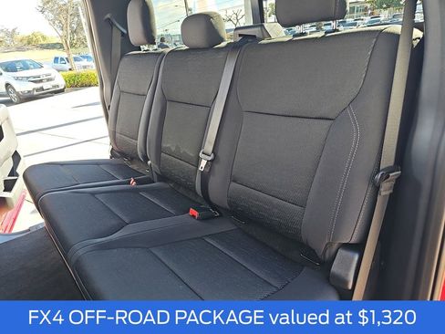 New 2026 Ford F150 XLT w/ Equipment Group 302A MID image 13