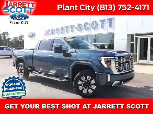 Used 2026 GMC Sierra 2500 Denali w/ Snow Plow Prep/Camper Package AWD/4WD image 1