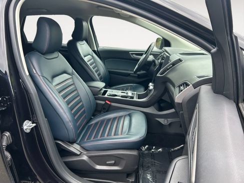 Used 2022 Ford Edge SEL w/ Sport Appearance Package AWD/4WD image 24
