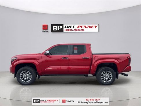 New 2025 Toyota Tacoma Limited image 2