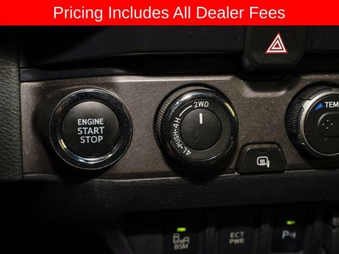 Certified 2023 Toyota Tacoma TRD Sport w/ Technology Package AWD/4WD image 13