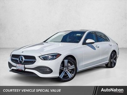 Certified 2025 Mercedes-Benz C 300 4MATIC Sedan