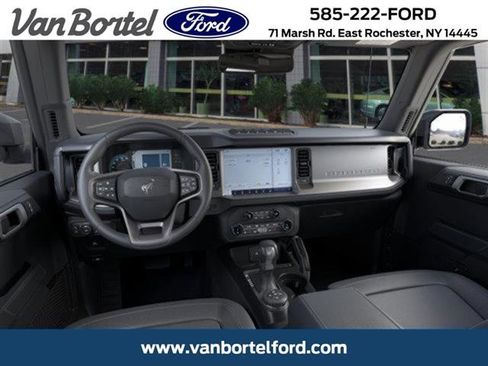 Used 2025 Ford Bronco Badlands image 80