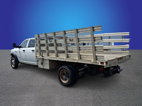 Used 2022 RAM 5500 Tradesman w/ Chrome Appearance Group AWD/4WD image 6