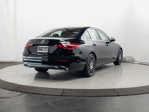 Certified 2026 Mercedes-Benz C 300 4MATIC Sedan image 33