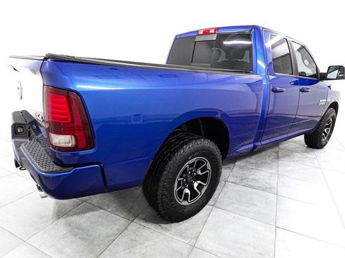 Used 2014 RAM 1500 Sport w/ Trailer Tow Group AWD/4WD image 6