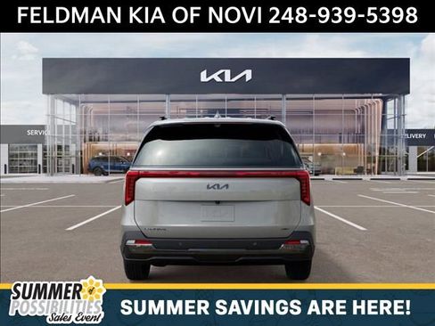 New 2026 Kia Carnival SX Prestige FWD image 5