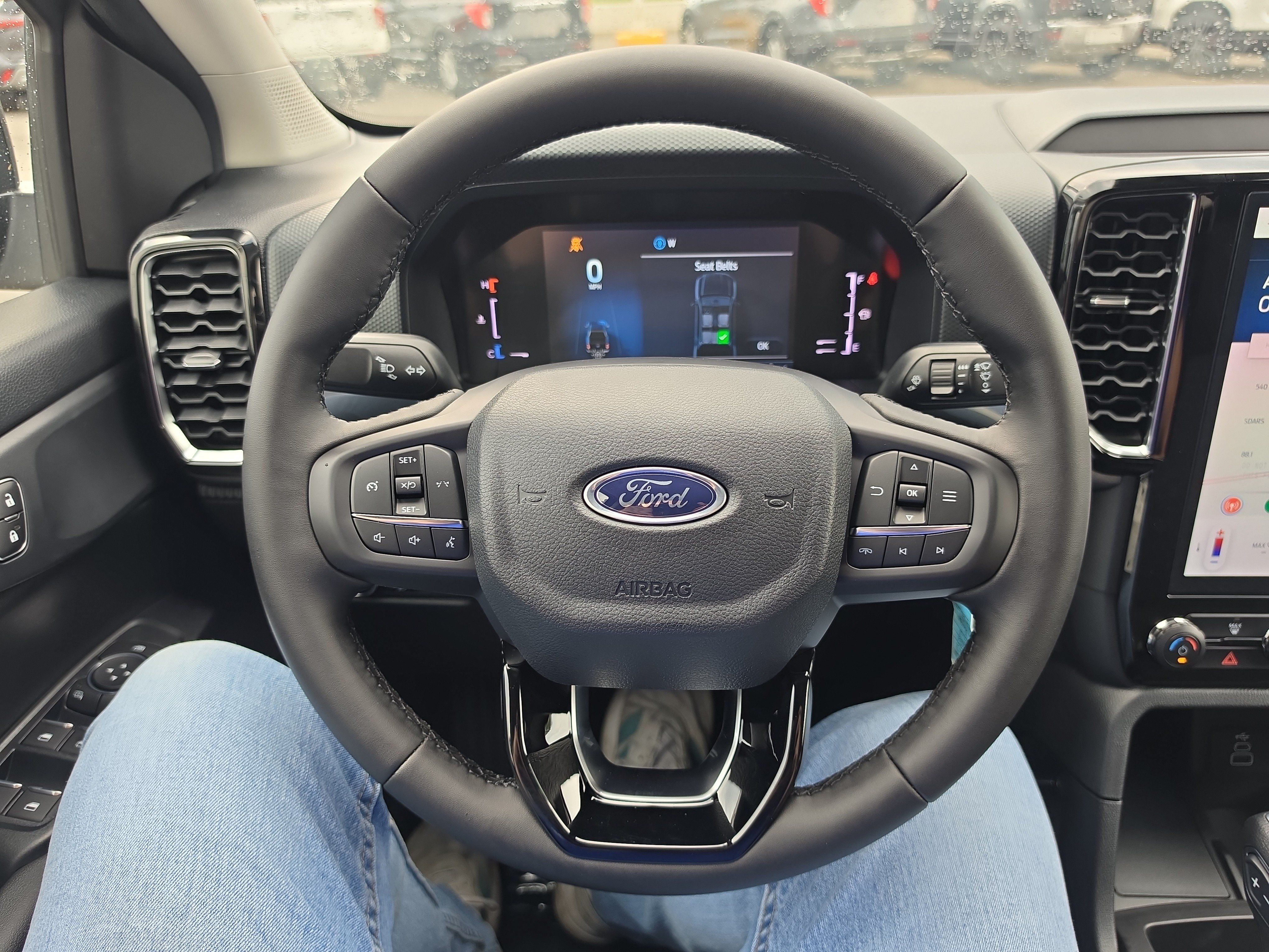 New 2026 Ford Ranger XLT AWD/4WD image 19