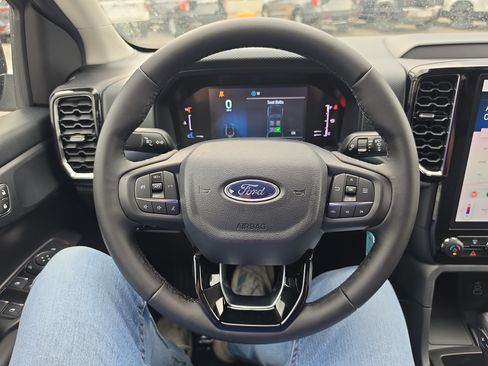 New 2026 Ford Ranger XLT AWD/4WD image 19